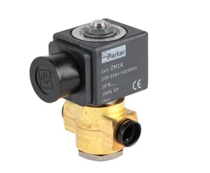 Электромагнитный клапан Baltur VE 120.4AR