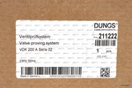 Блок контроля герметичности Dungs VDK 200 A S02 230 В 50 Гц