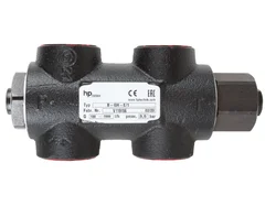 Перепускной клапан hp-Technik B-G-E/4