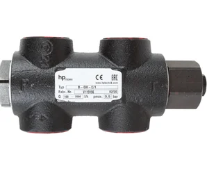 Перепускной клапан hp-Technik B-G-E/4