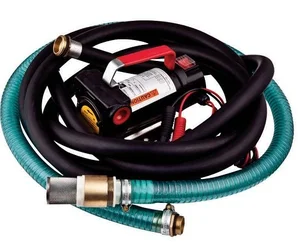 Блок заправочный Petroll Kit Batteria 12V