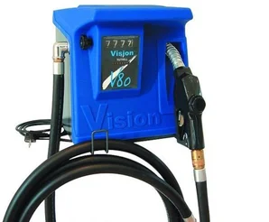 Мини АЗС Adam Pumps Vision 80