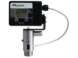Счетчик жидкости Piusi Turbinox 90° Display