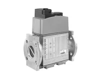 Двойной электромагнитный клапан Dungs DMV 525/11 eco, 110 В, NBR