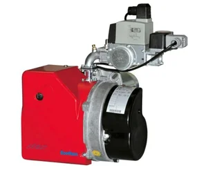 Газовая горелка Ecoflam MAX GAS 170 LN P TC HT TW