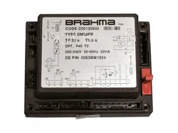 Топочный автомат Brahma DM32PR