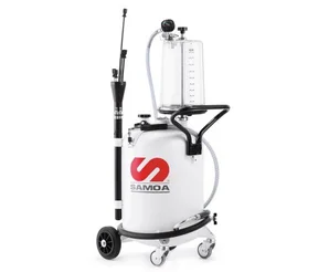 Насос для замены масла через щуп, с мерной колбой Samoa Extractor-65, 70 л