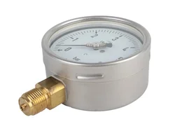 Манометр Kromschroder RFM 6RB100, 6 бар
