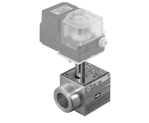 Заслонка Dungs DMK 520-P, Ø40 мм
