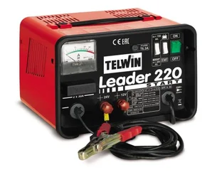 Зарядно-пусковое устройство Telwin Leader 220 Start