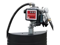 Мини АЗС Piusi Drum Panther DC 24/12V
