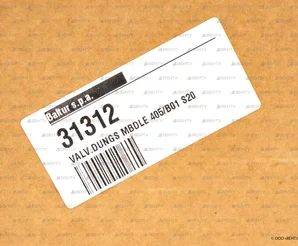 Газовый мультиблок Baltur MB-DLE 405 B01 S20