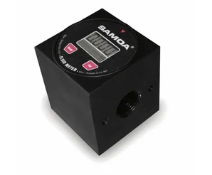 Счетчик масла электронный Samoa CL-2500