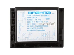 Менеджер горения Brahma CM12F, 37103253
