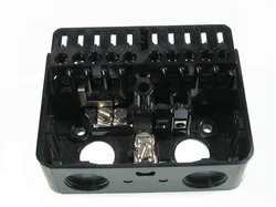 Цоколь топочного автомата Siemens AGK410490250
