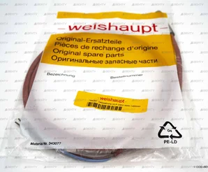 Подогреватель топлива Weishaupt T+H 0817 HLP