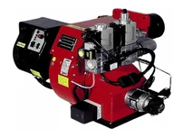 Газодизельная горелка Ecoflam MULTICALOR 70 PR-AB TC GN SR