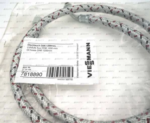 Жидкотопливный шланг M12 - G3/8" 7818890