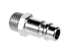 Пневматический ниппель с наружной резьбой 1/4" 259012