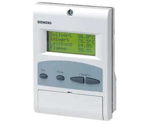 Дисплей Siemens AZL52.00B1