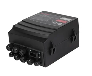 Топочный автомат Kromschroder BCU 480W3P6C0D0000K1E0-/LM400WF3O0E0-