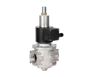 Газовый электромагнитный клапан Madas EVPS/NC-3 DN 50