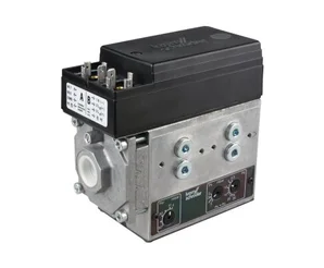 Газовый электромагнитный клапан Kromschroder CG115R01-DT2WF1Z