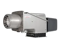 Дизельная горелка Weishaupt WKL 80/3-A, ZM-1SF