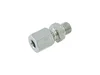 Фитинг соединительный Baltur Ø6 мм - G1/8" 31130