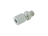 Фитинг соединительный Baltur Ø6 мм - G1/8" 31130