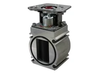 Пропорциональный исполнительный механизм Siemens VKP40.50H