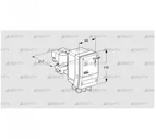 Блок контроля герметичности Kromschroder TC 3 R 05 W/W
