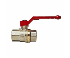 Кран шаровой запорный Danfoss BVR DN20