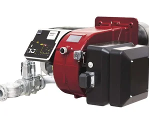 Газовая горелка CIB Unigas R515A M-.MD.S.RU.A.1.80.ES