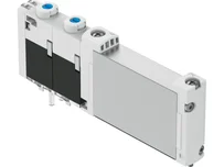 Распределитель с электроуправлением Festo VUVG-B10-T32C-AZT-F-1T1L