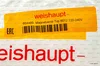Жидкотопливный электромагнитный клапан Weishaupt, 604489