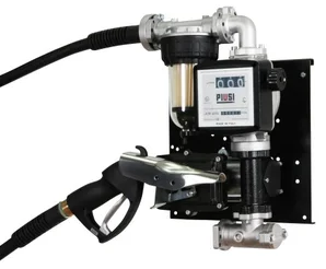 Мини азс для бензина Piusi ST EX50 230V+K33 ATEX + Clear captor + ручной пистолет