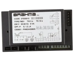 Менеджер горения Brahma FM31, 37030015
