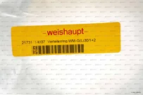 Кольцо распределительное Weishaupt 21731414037
