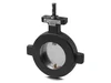 Дисковый поворотный затвор Siemens VKF41.125C