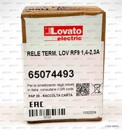 Тепловое реле Elco 11 RF9 2V3