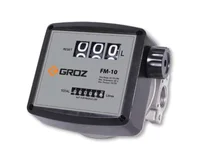 Механический счетчик для масла Groz FM-10/0-1/BSP