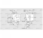 Реле давления Kromschroder DG 10U-3T