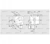 DG 500UG-6 (84447571) Датчик-реле давления газа Kromschroder