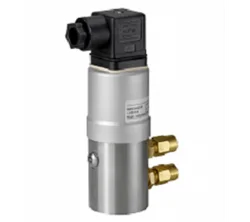 QBE3000-D4 Датчик перепада давления 0 … 1 bar DC 4 … 20 mA Liquid/Gases Siemens