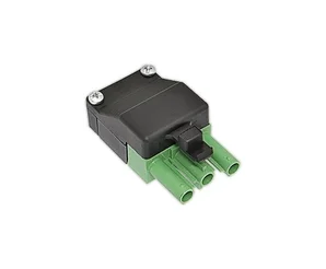 Штекер Wieland 3P, папа, 0005130149