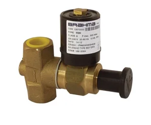 Газовый электромагнитный клапан Brahma RM6