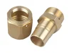 Самозажимной фитинг Piusi M1" x 35 мм, F00892000