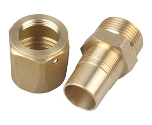 Самозажимной фитинг Piusi M1" x 35 мм, F00892000