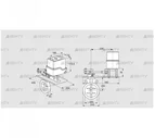 IDR250Z03D350GDW/50-30Q20E (88303746) Дроссельная заслонка Kromschroder